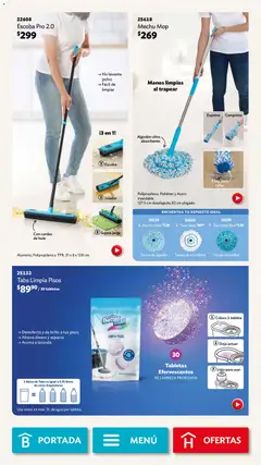 Vista previa de Betterware campaña 1 2026, nuevo folleto de la tienda, válido en México a partir del 05.01.2026 | Página: 93