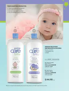 Vista previa de folleto Avon - Ciclo 19 de la Avon válido desde 01.12.2025 | Página: 170