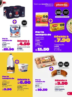 Vista previa de folleto Plaza Vea catálogo de la Plaza Vea válido desde 20.04.2026 | Página: 5