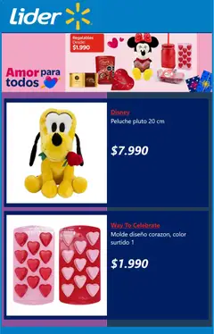 Lider ofertas  válido desde el 05.02.2026 | Página: 5 | Productos: Molde