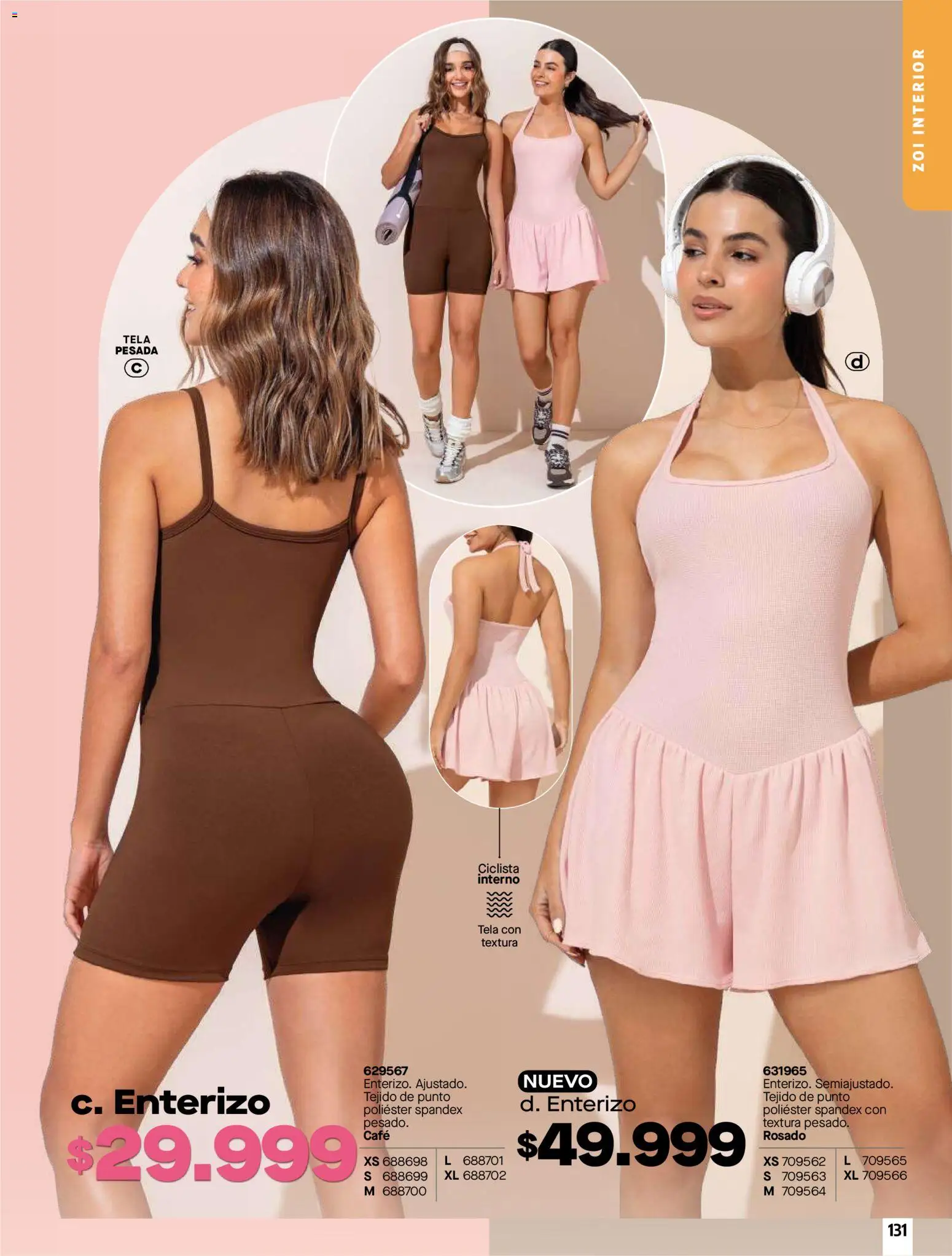 Carmel revista - valida desde el 01.06.2026 | Página: 131 | Productos: Café, Enterizo