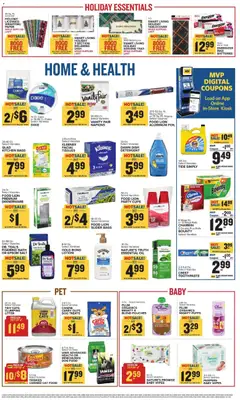 Preview of Food Lion weekly ads valid from 17.12.2025 | Page: 13