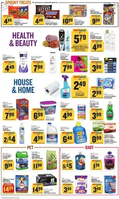 Preview of Food Lion weekly ads valid from 15.10.2025 | Page: 13