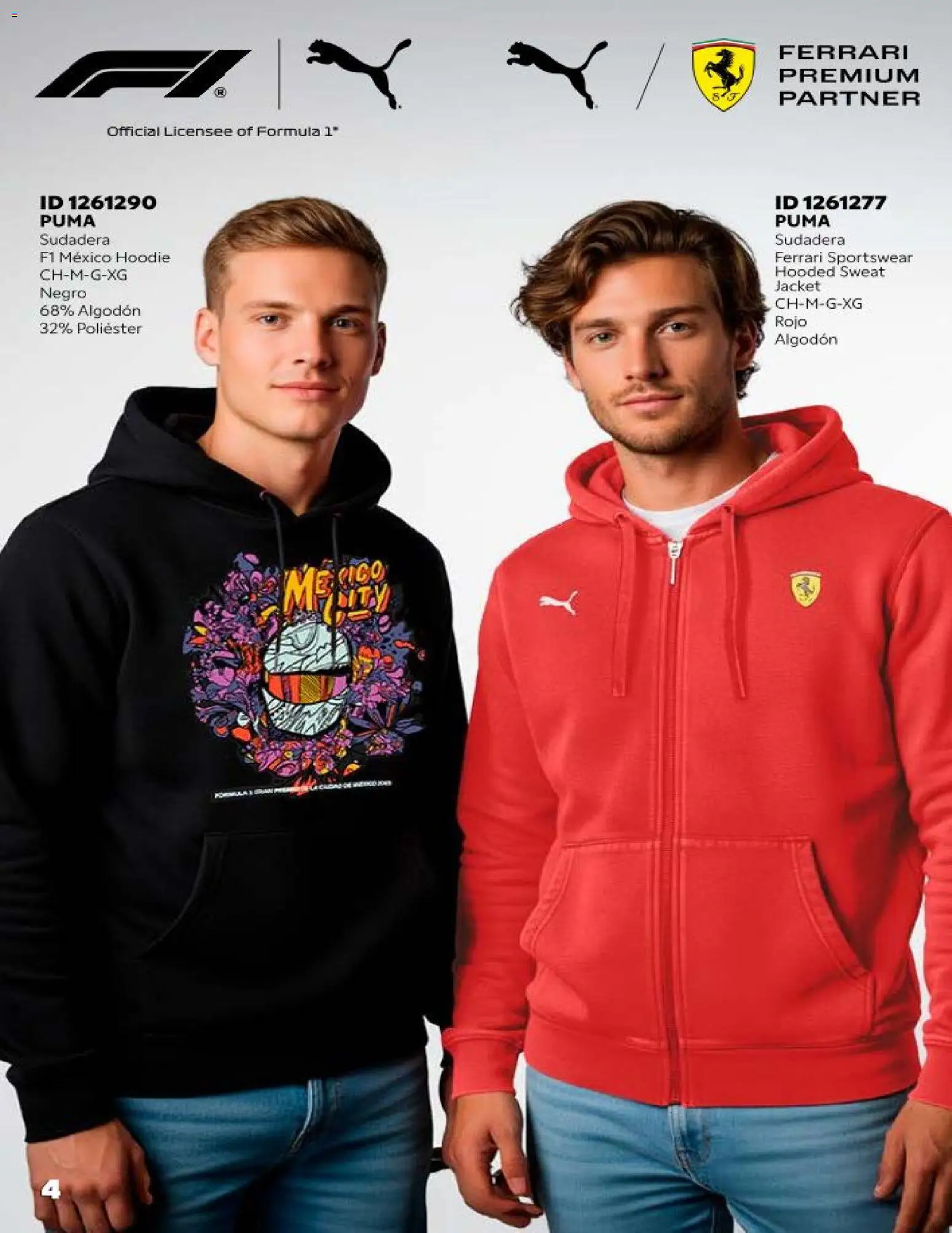 Nuevas ofertas de Price Shoes válidas en toda la República Mexicana desde el 06.12.2025. ¡Encuentra las mejores ofertas en Price Shoes catálogo Sudaderas! | Página: 4 | Productos: Algodón, Sudadera