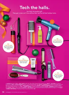 Preview of Ulta Beauty weekly ads valid from 23.11.2025 | Page: 56