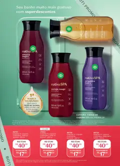 O Boticário - Ciclo 01/2026 - Pré-Visualização do folheto da loja O Boticário, válido de 26.12.2025 | Página: 23