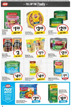 Preview of IGA Catalogue VIC - valid from 29.10.2025 | Page: 21