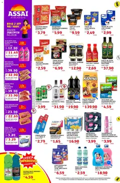 Assaí Atacadista Folheto - válido de 12.09.2025 | Página: 2