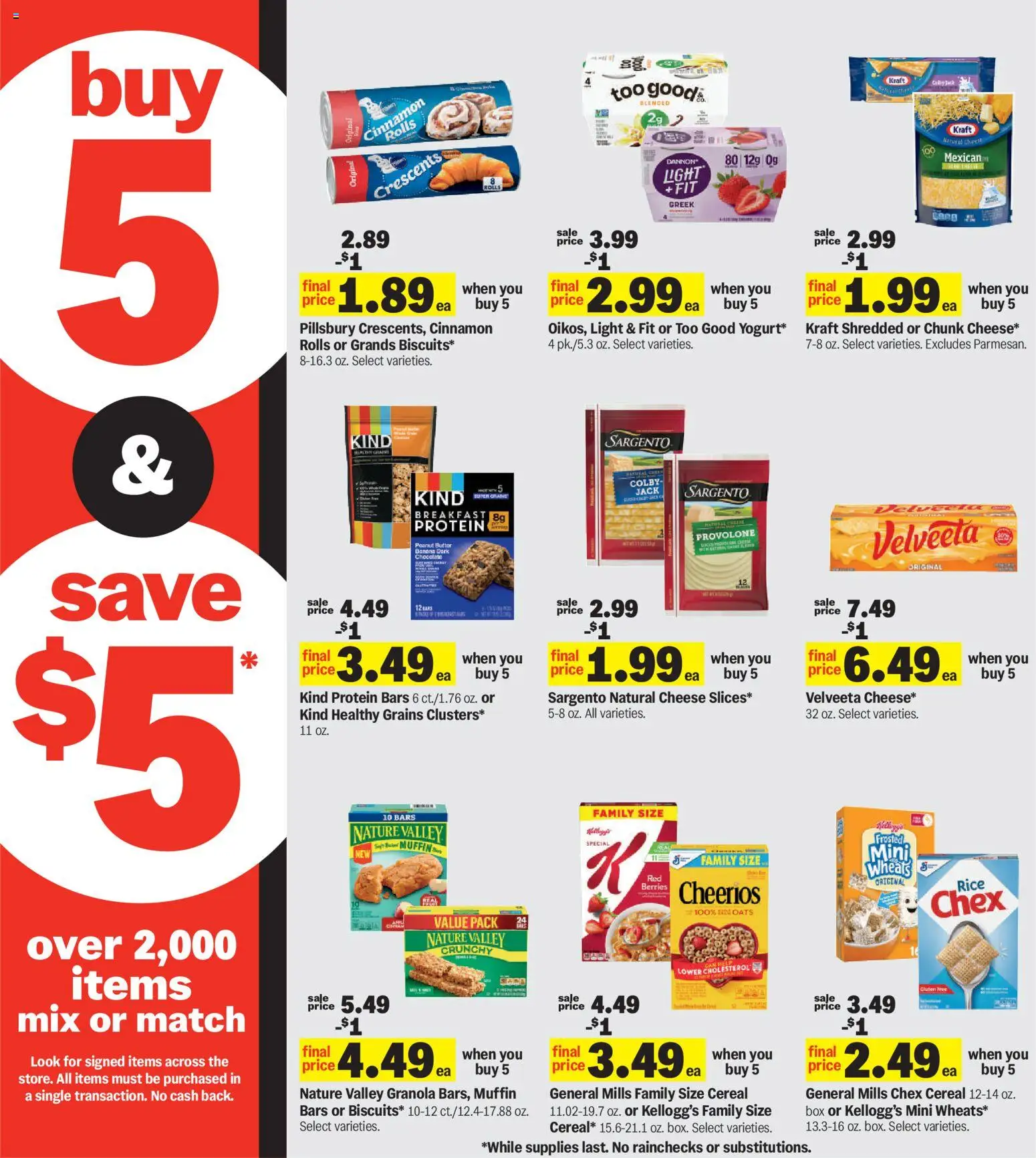 Meijer Weekly Ad - valid from 04.02.2026 | Page: 7