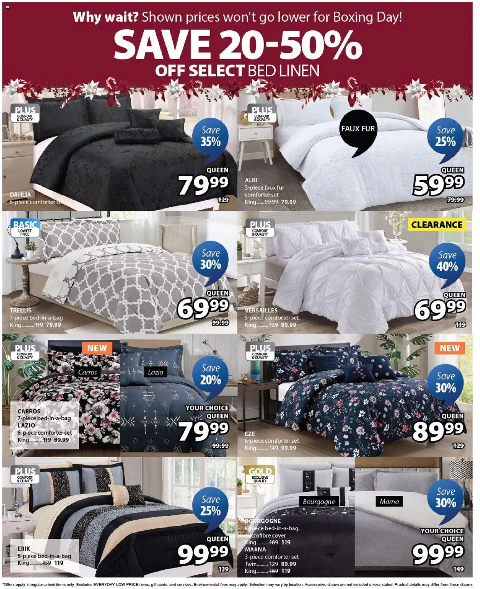 JYSK flyer valid from 04.12.2025 | Page: 26 | Products: Bed