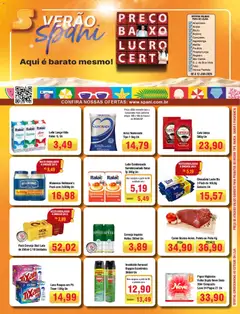 Spani Atacadista - Ofertas da semana - Pré-Visualização do folheto da loja Spani Atacadista, válido de 02.01.2026