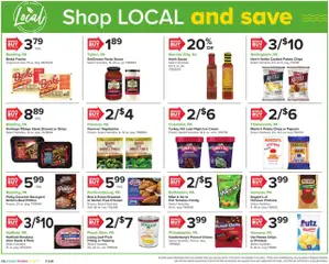 Giant Weekly Ad - valid from 30.05.2025 | Page: 2 | Products: Box, Cream, Peach, Grill