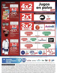 Vista previa Carrefour ofertas válido desde el 25.03.2026 | Página: 41