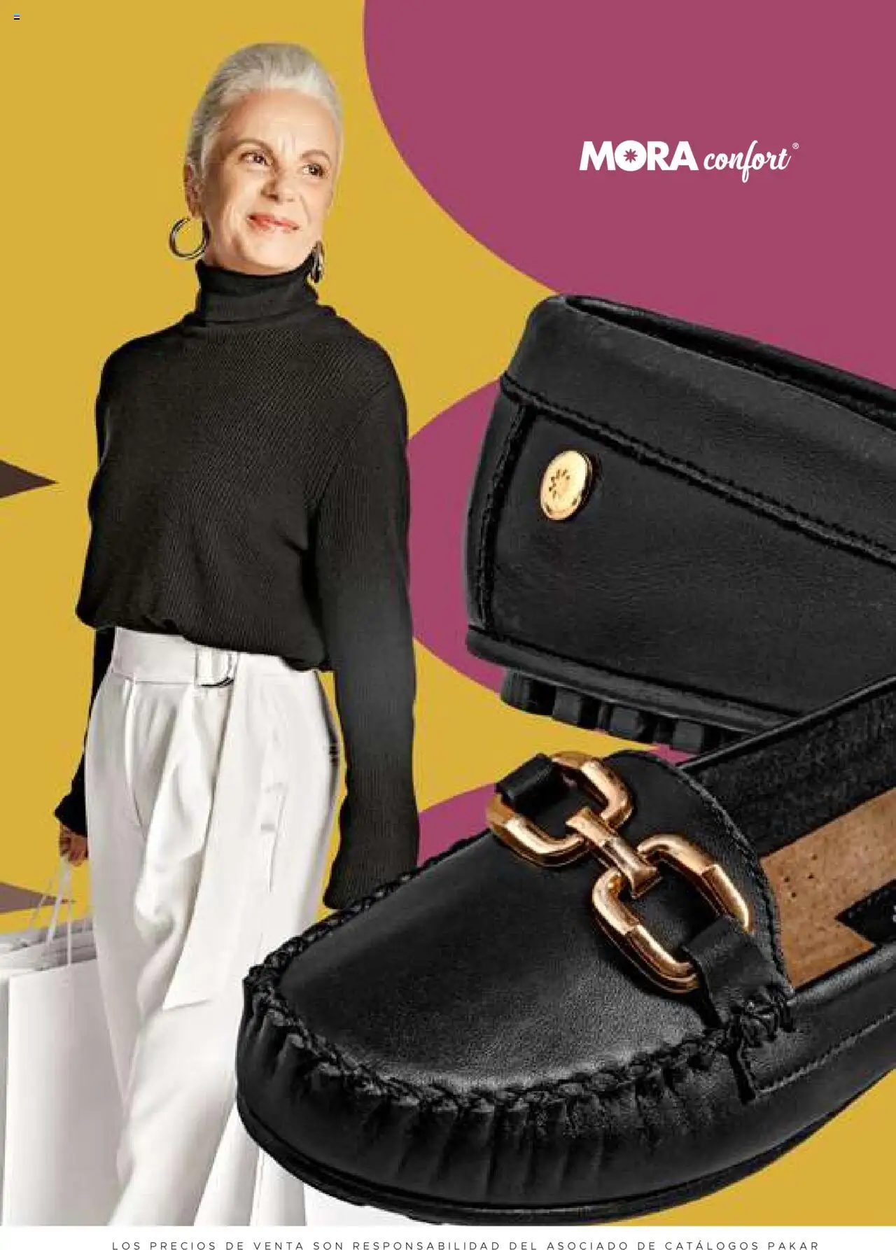 Nuevas ofertas de SC Pakar válidas en toda la República Mexicana desde el 24.07.2025. ¡Encuentra las mejores ofertas en SC Pakar Catálogo Mujer otoño / invierno! | Página: 221