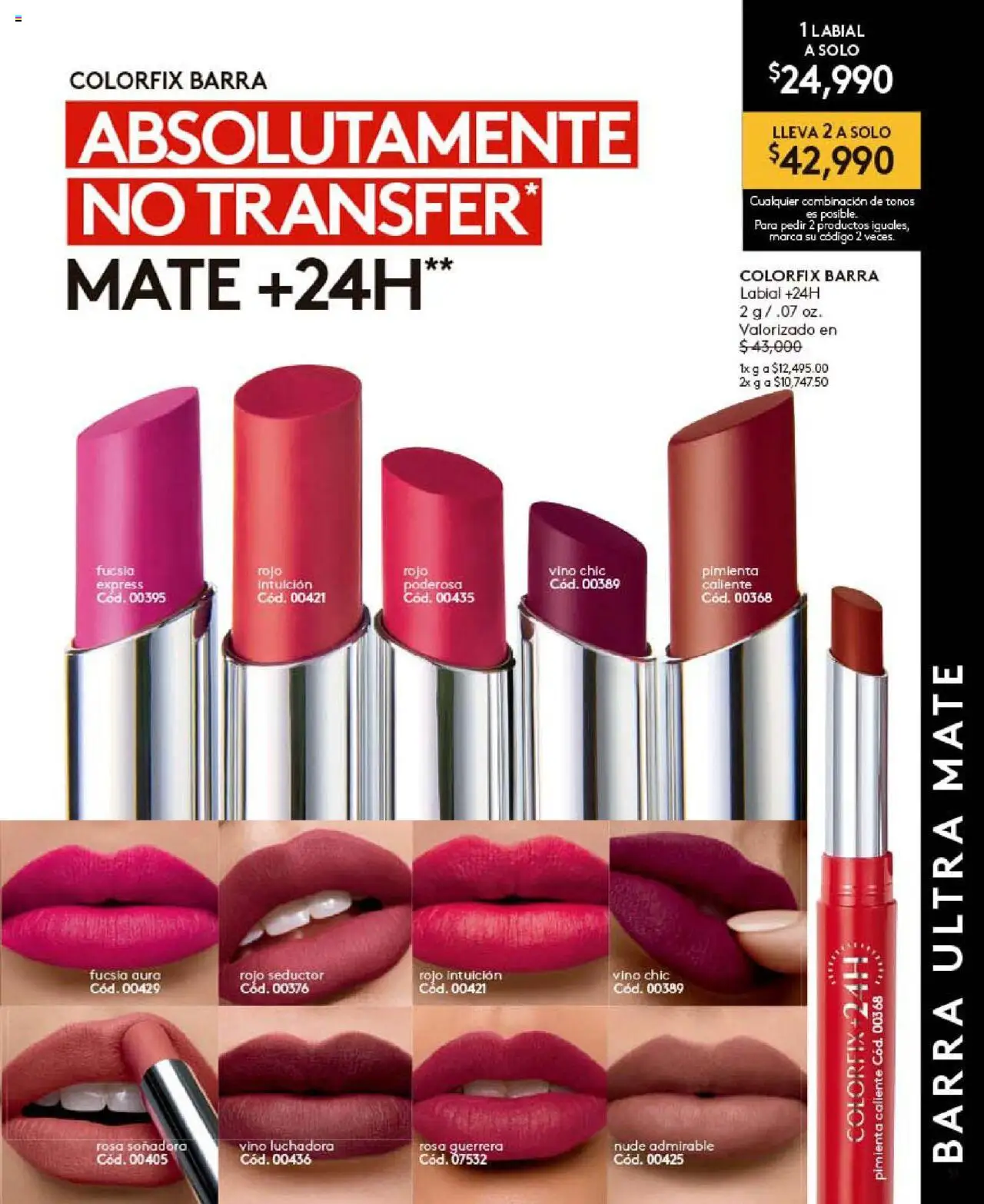 Ésika revista - valida desde el 24.09.2025 | Página: 31 | Productos: Pimienta, Combinación, Vino