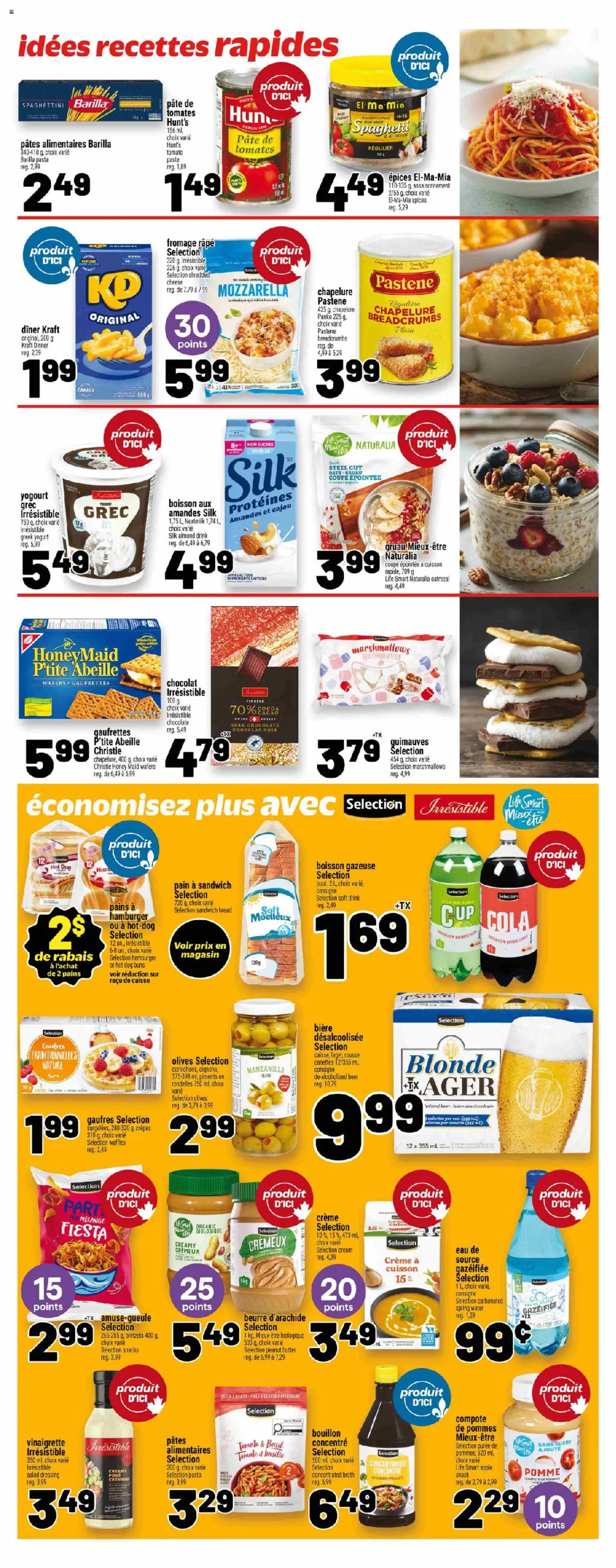 Metro flyer valid from 18.09.2025 | Page: 17 | Products: Cream, Butter, Cheese, Bread