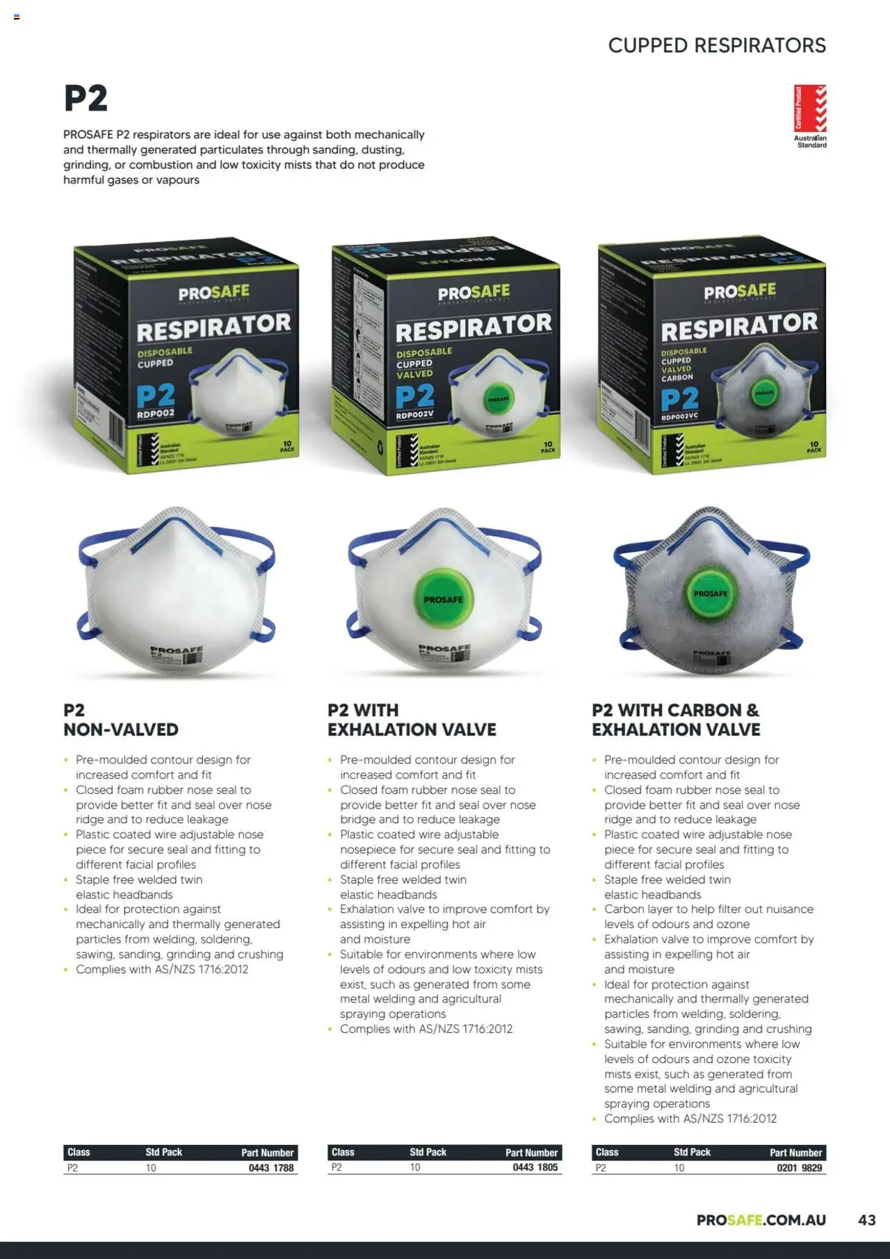 Black Woods catalogue - valid from 06.10.2023 | Page: 43 | Products: Contour