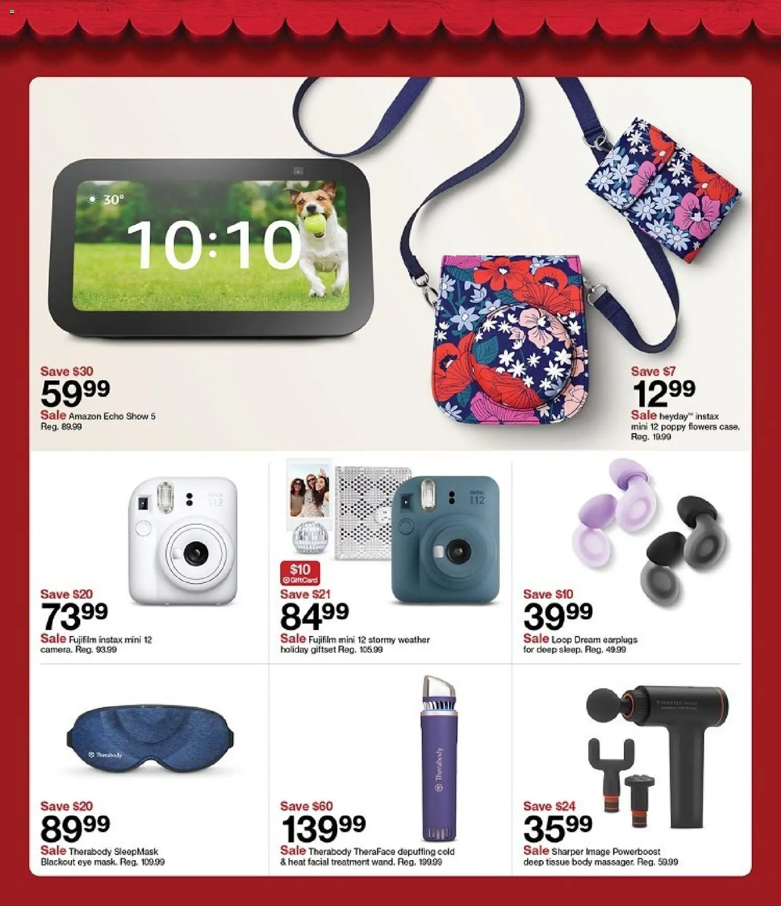 Target Weekly Ad - valid from 21.12.2025 | Page: 17