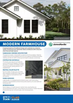 Preview of Mitre 10 - Cladalogue E-Selection Guide 2025 - valid from 27.06.2025 | Page: 4 | Products: Window