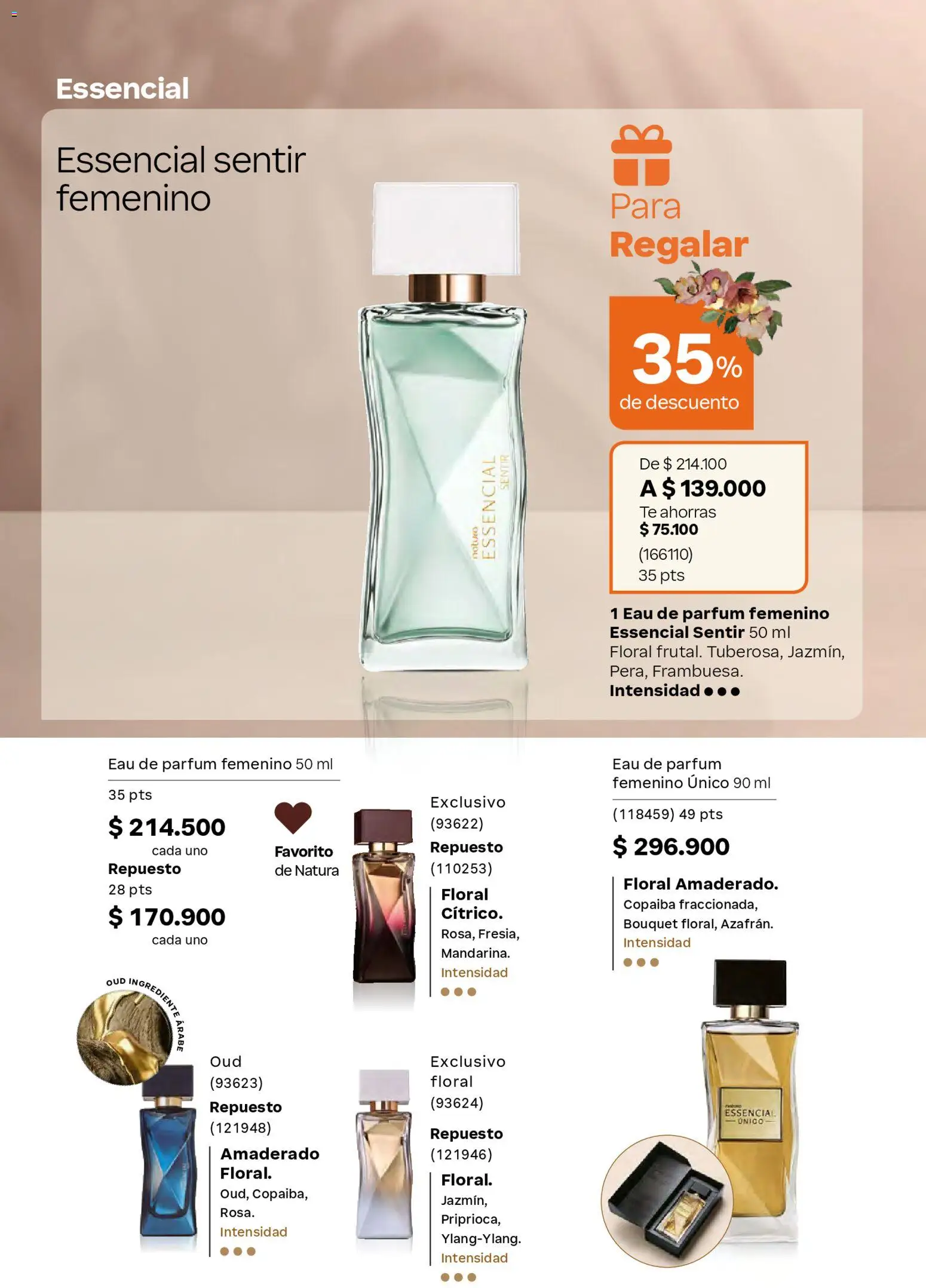 Natura revista - valida desde el 01.03.2026 | Página: 61 | Productos: Té