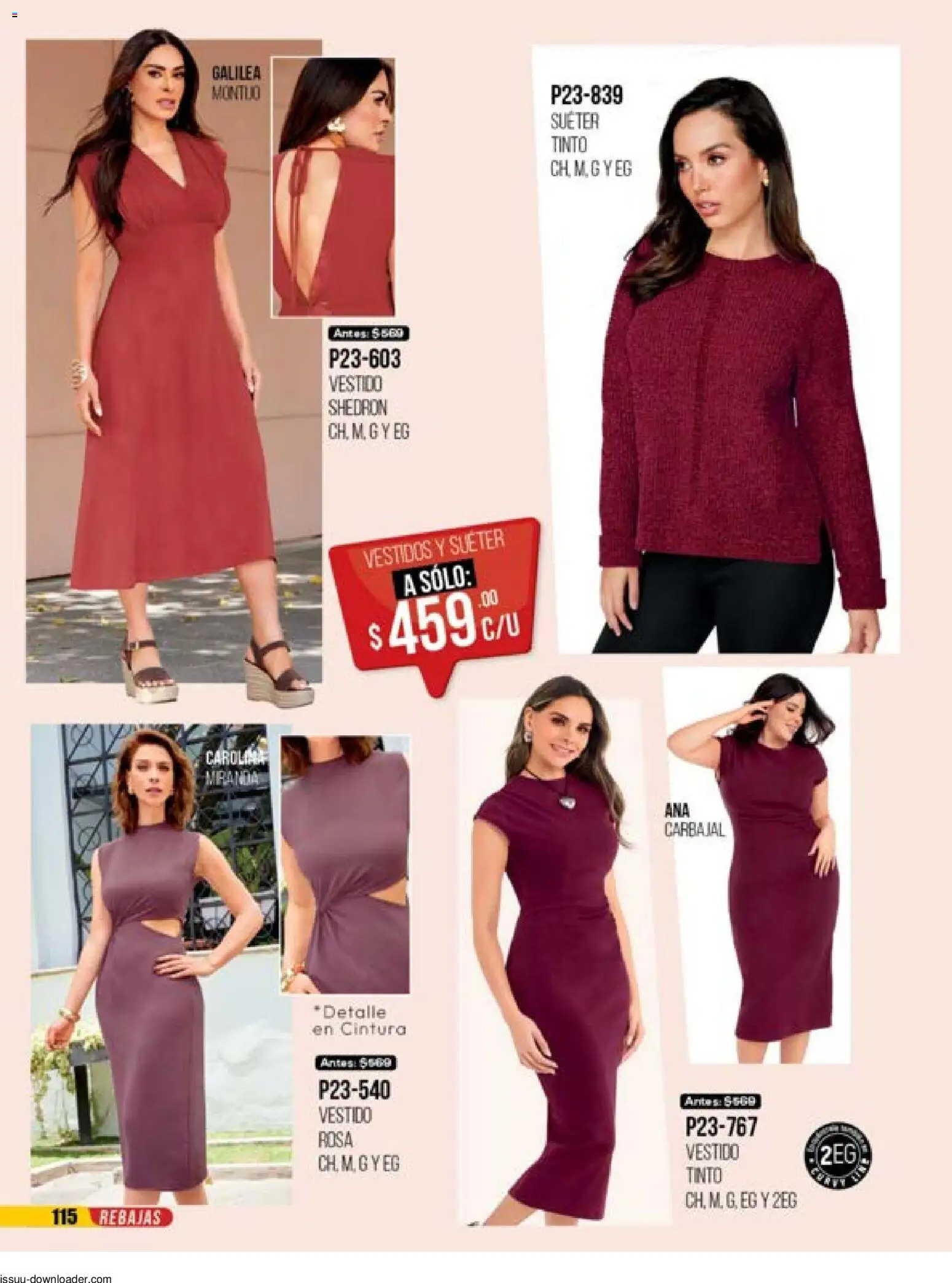 Nuevas ofertas de Cklass válidas en toda la República Mexicana desde el 31.10.2025. ¡Encuentra las mejores ofertas en Cklass catálogo Súper Rebajas Calzado! | Página: 567