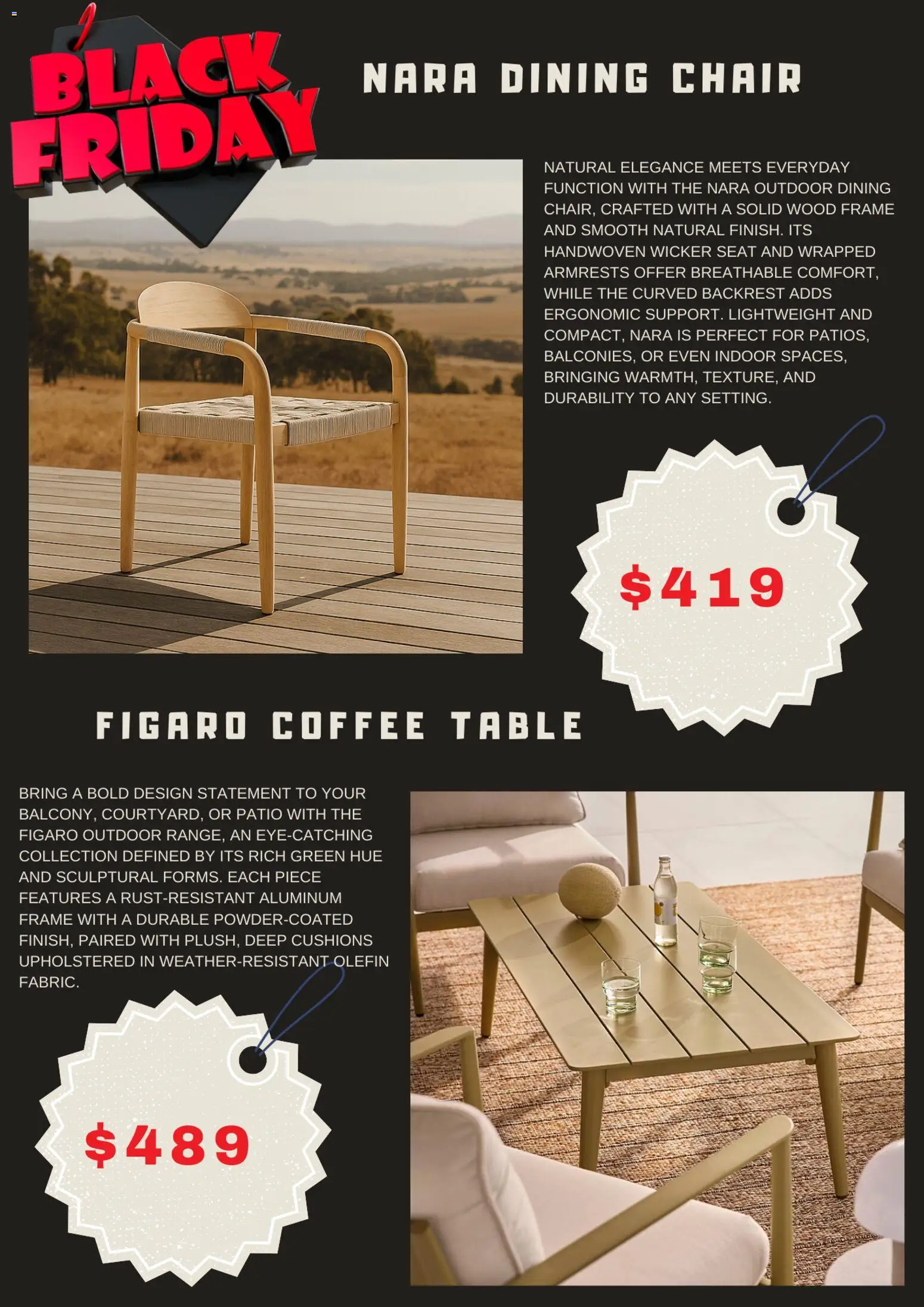 Freedom Furniture catalogue from 26.11.2025 | Page: 4