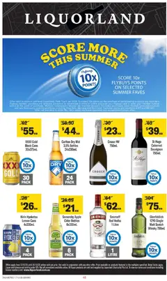 Preview of Liquorland Catalogue TAS - valid from 17.12.2025