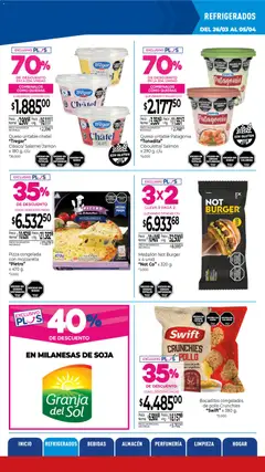 Vista previa La Anonima - catalogos-masivos - insuperables-13-26-litoral válido desde el 26.03.2026 | Página: 5