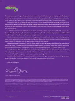 Vista previa de Bodegas Alianza catálogo, nuevo folleto de la tienda, válido en México a partir del 01.01.2026 | Página: 4