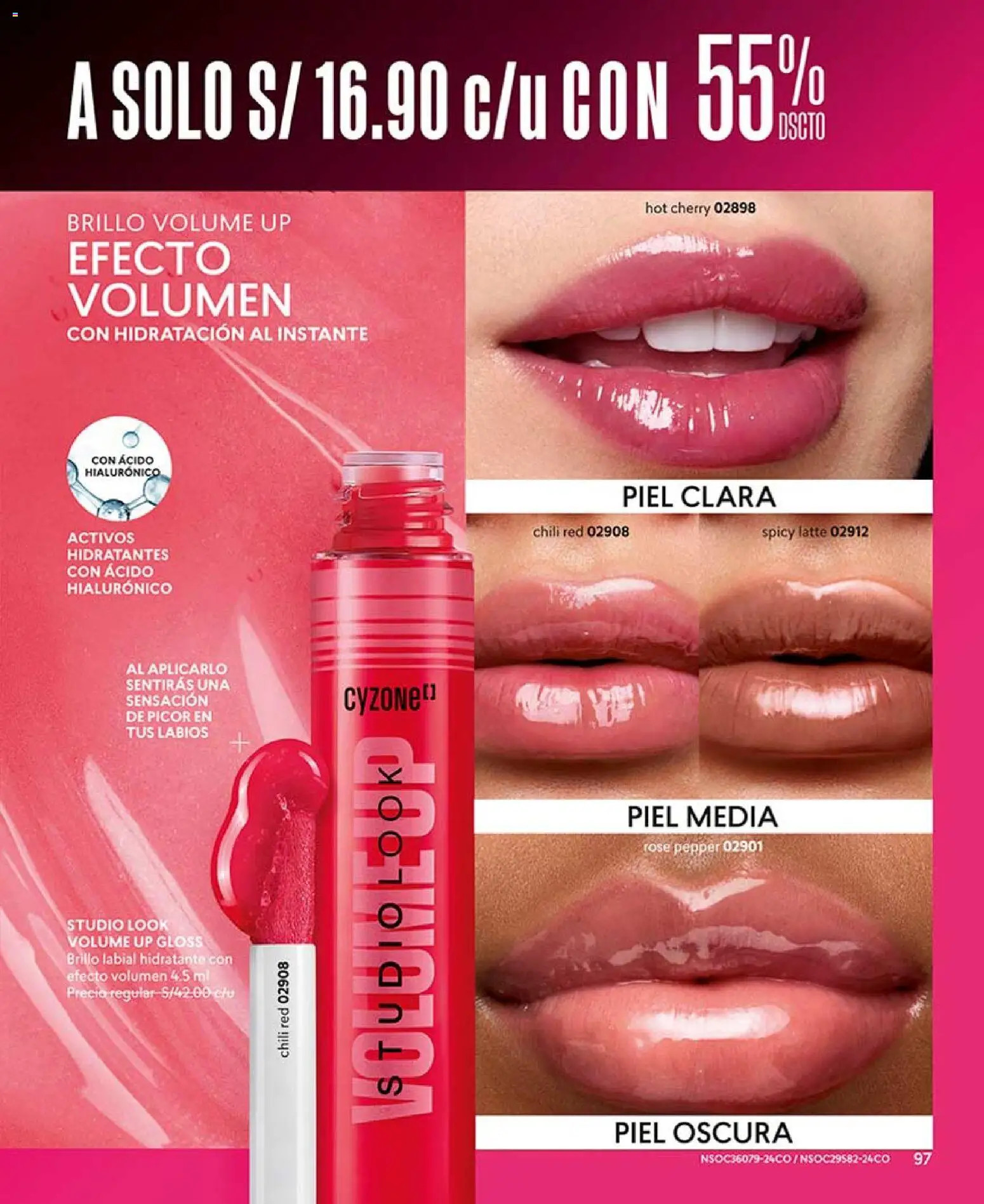 Catálogo CyZone válido desde 04.04.2026 | Página: 109