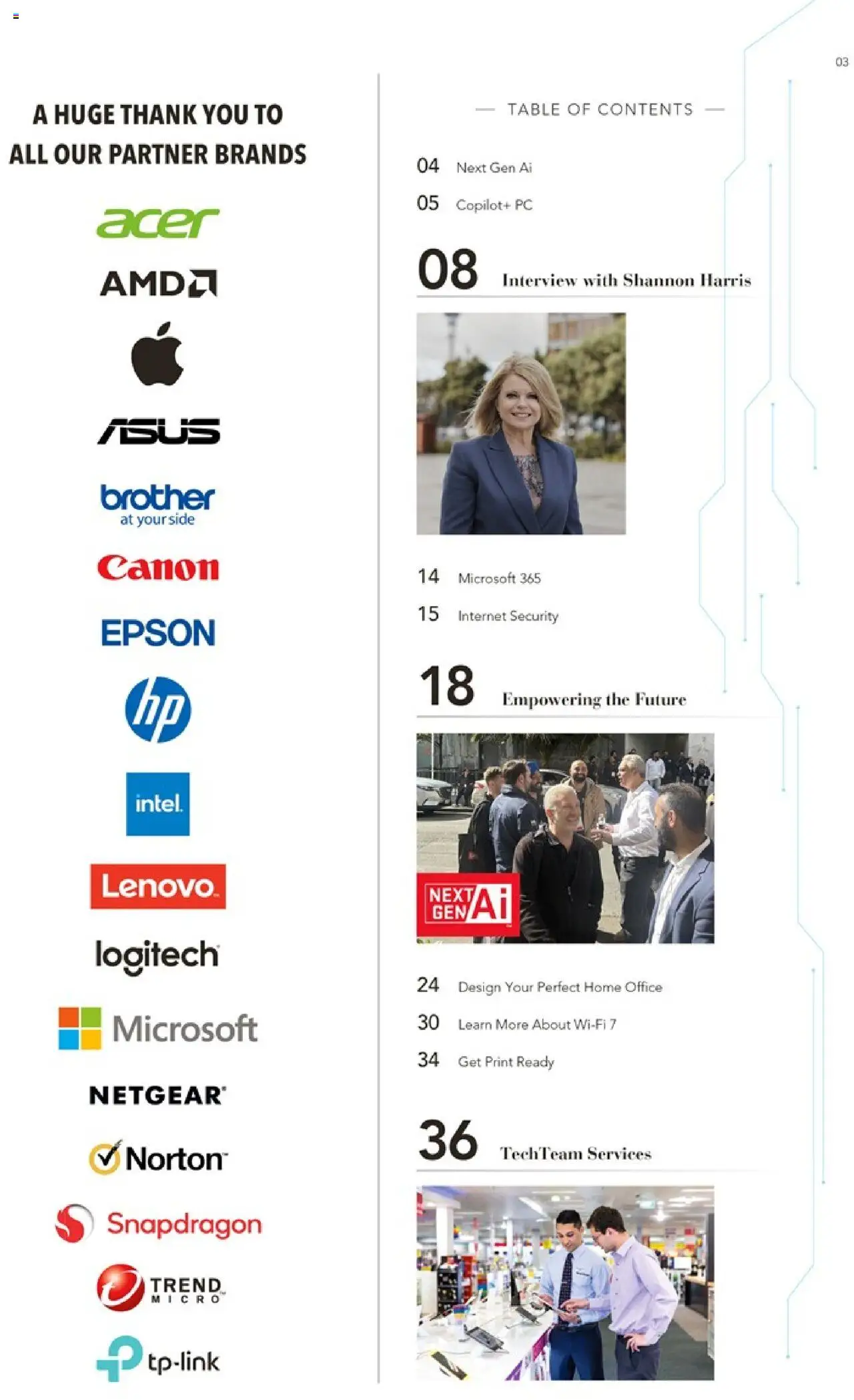 Harvey Norman catalogue from 20.10.2025 | Page: 3