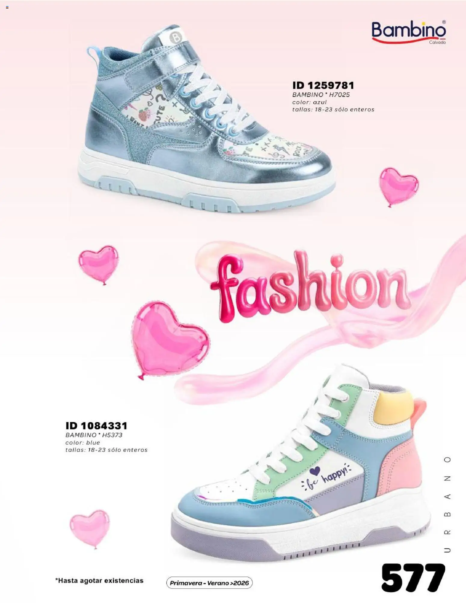 Nuevas ofertas de Price Shoes válidas en toda la República Mexicana desde el 15.02.2026. ¡Encuentra las mejores ofertas en Price Shoes catálogo Urbano! | Página: 575