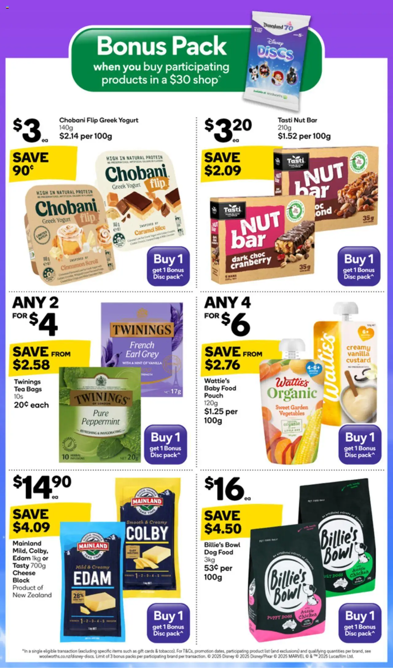 Woolworths catalogue from 25.08.2025 | Page: 5