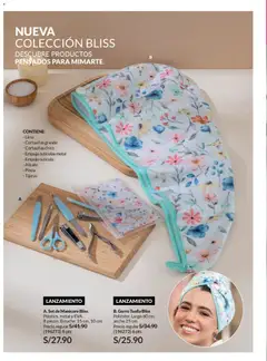 Vista previa de folleto Avon - Ciclo 19 de la Avon válido desde 01.12.2025 | Página: 192