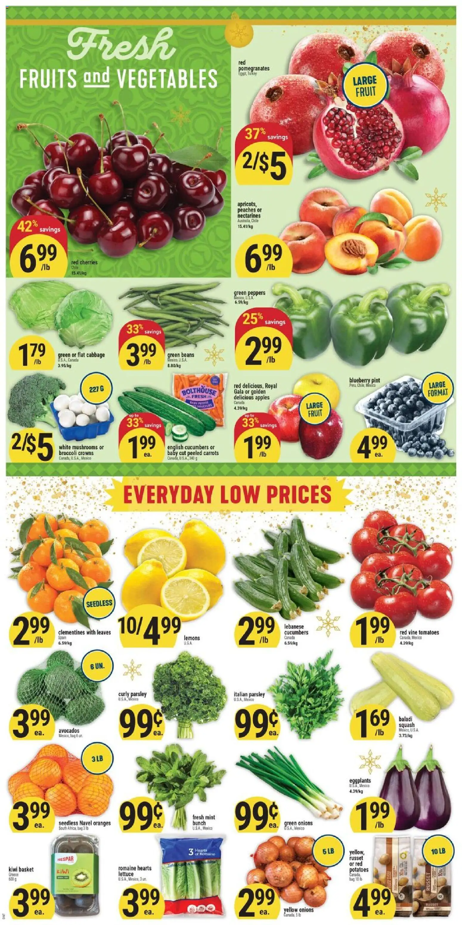 Adonis flyer valid from 01.01.2026 | Page: 3