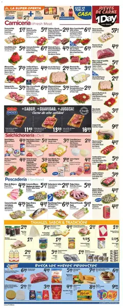 Preview of El Super weekly ads valid from 03.12.2025 | Page: 3