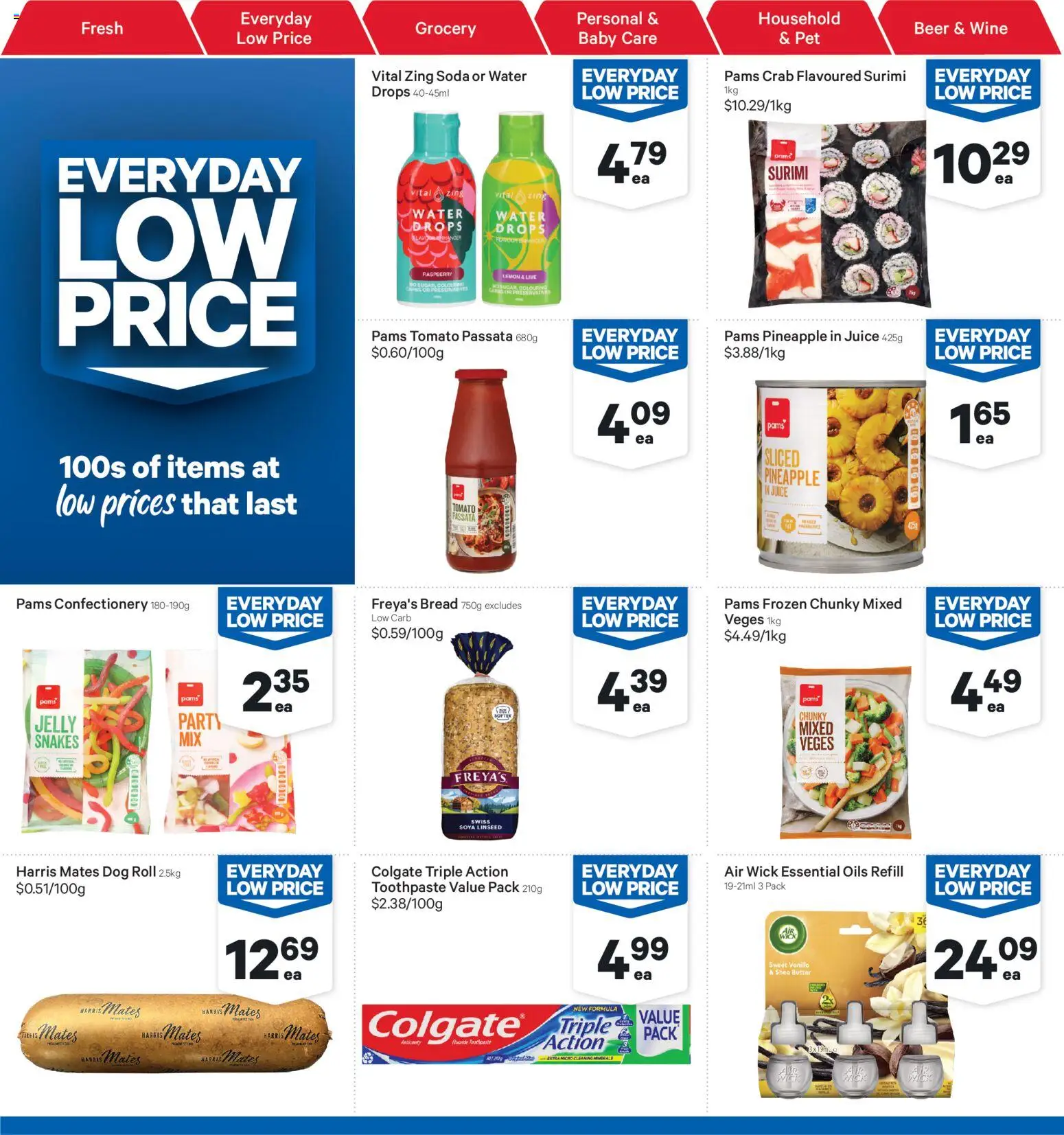 New World catalogue from 08.12.2025 | Page: 15