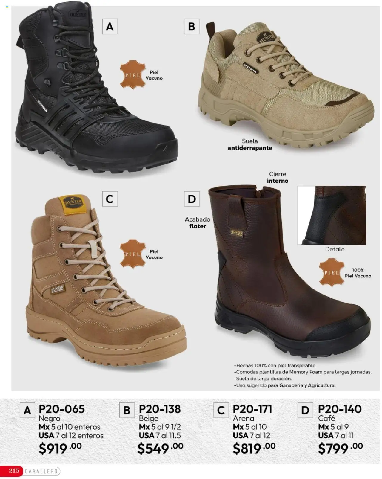Nuevas ofertas de Cklass válidas en toda la República Mexicana desde el 16.09.2025. ¡Encuentra las mejores ofertas en Cklass - Catálogo Invierno! | Página: 371