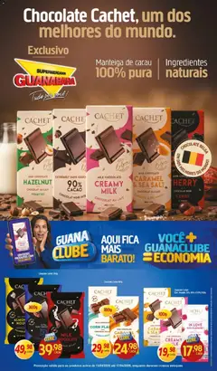 Guanabara promoção - Pré-Visualização do folheto da loja Supermercados Guanabara, válido de 15.04.2026 | Página: 12