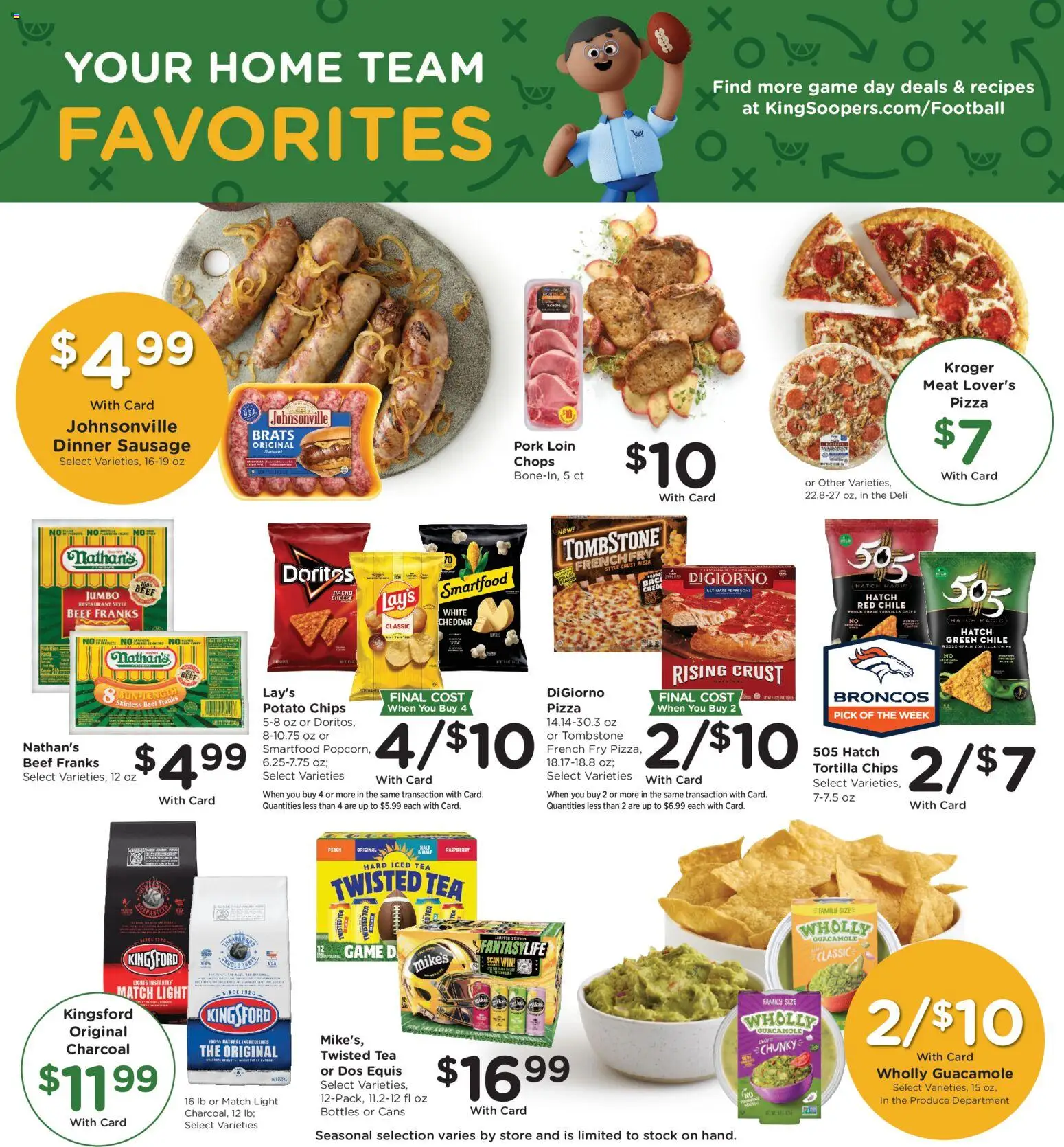 King Soopers Weekly Ad - valid from 02.01.2026 | Page: 8