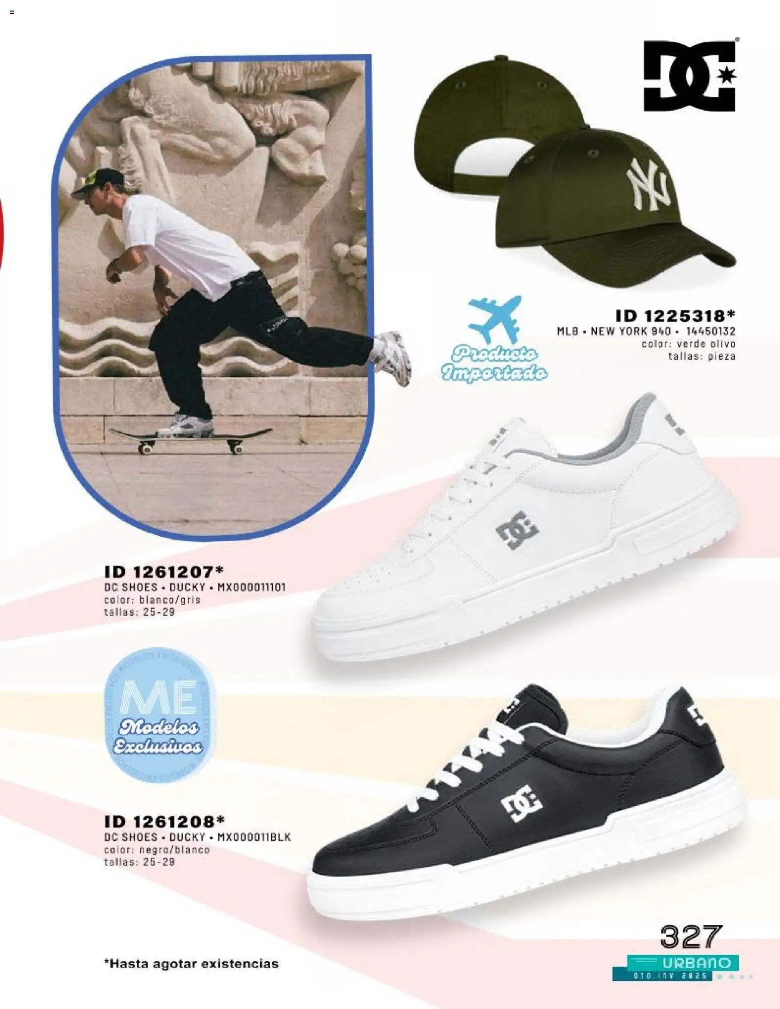 Nuevas ofertas de Price Shoes válidas en toda la República Mexicana desde el 04.12.2025. ¡Encuentra las mejores ofertas en Price Shoes catálogo Urbano! | Página: 327