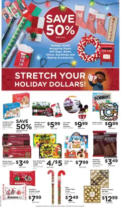 Preview of King Soopers weekly ads valid from 17.12.2025 | Page: 11