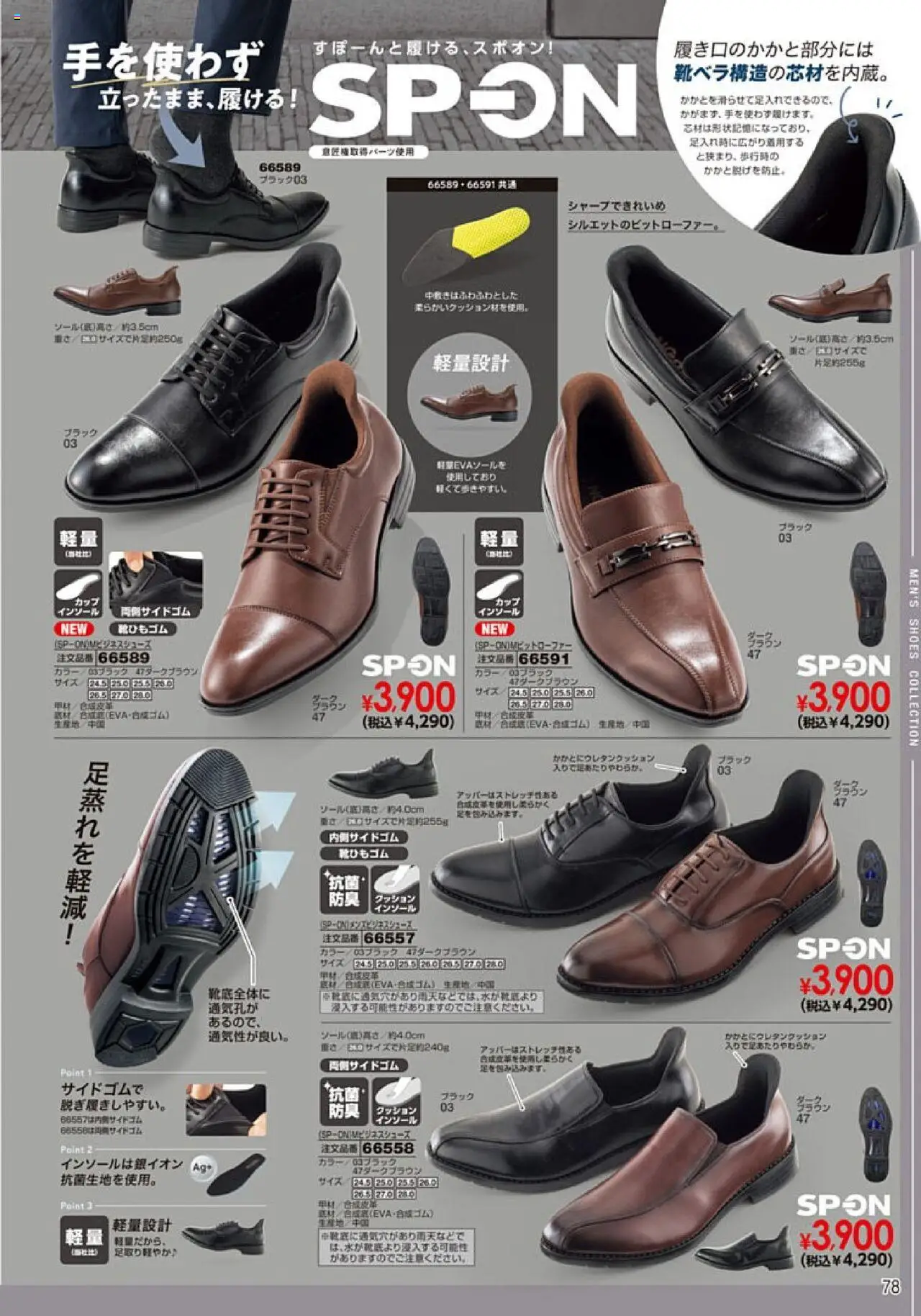 {H1} | ページ: 79 | 製品: クッション, インソール