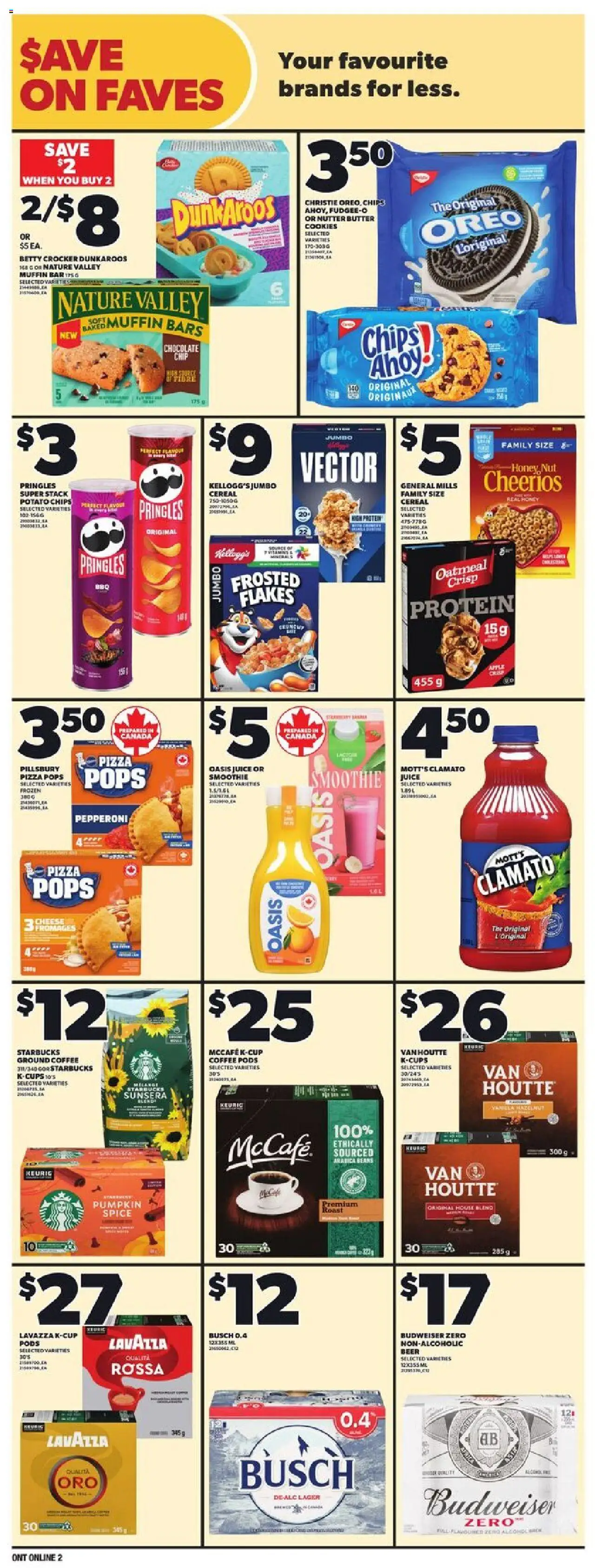 Loblaws flyer valid from 07.08.2025 | Page: 9