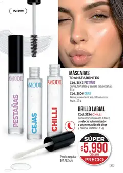 Vista previa Catálogo Amodil Campaña 5 válido desde el 12.02.2026 | Página: 41