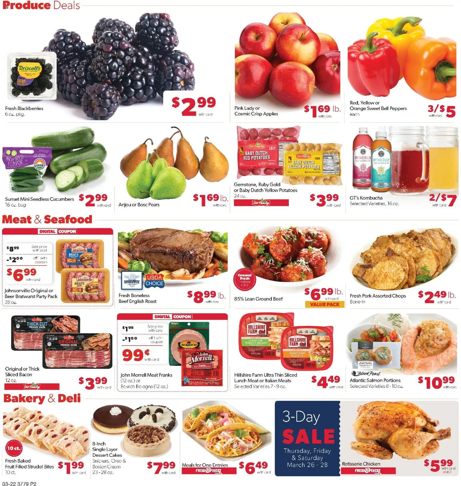 Family Fare Weekly Ad - IA - valid from 22.03.2026 | Page: 2