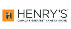 Logo Henry's