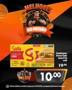 Big Compra ofertas Melhores do Patrão - Pré-Visualização do folheto da loja Big Compra, válido de 22.04.2026 | Página: 3