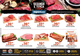 Superbom - Ofertas da semana - Pré-Visualização do folheto da loja Superbom, válido de 01.12.2025