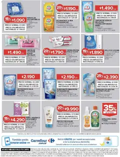 Vista previa Carrefour ofertas válido desde el 13.01.2026 | Página: 50